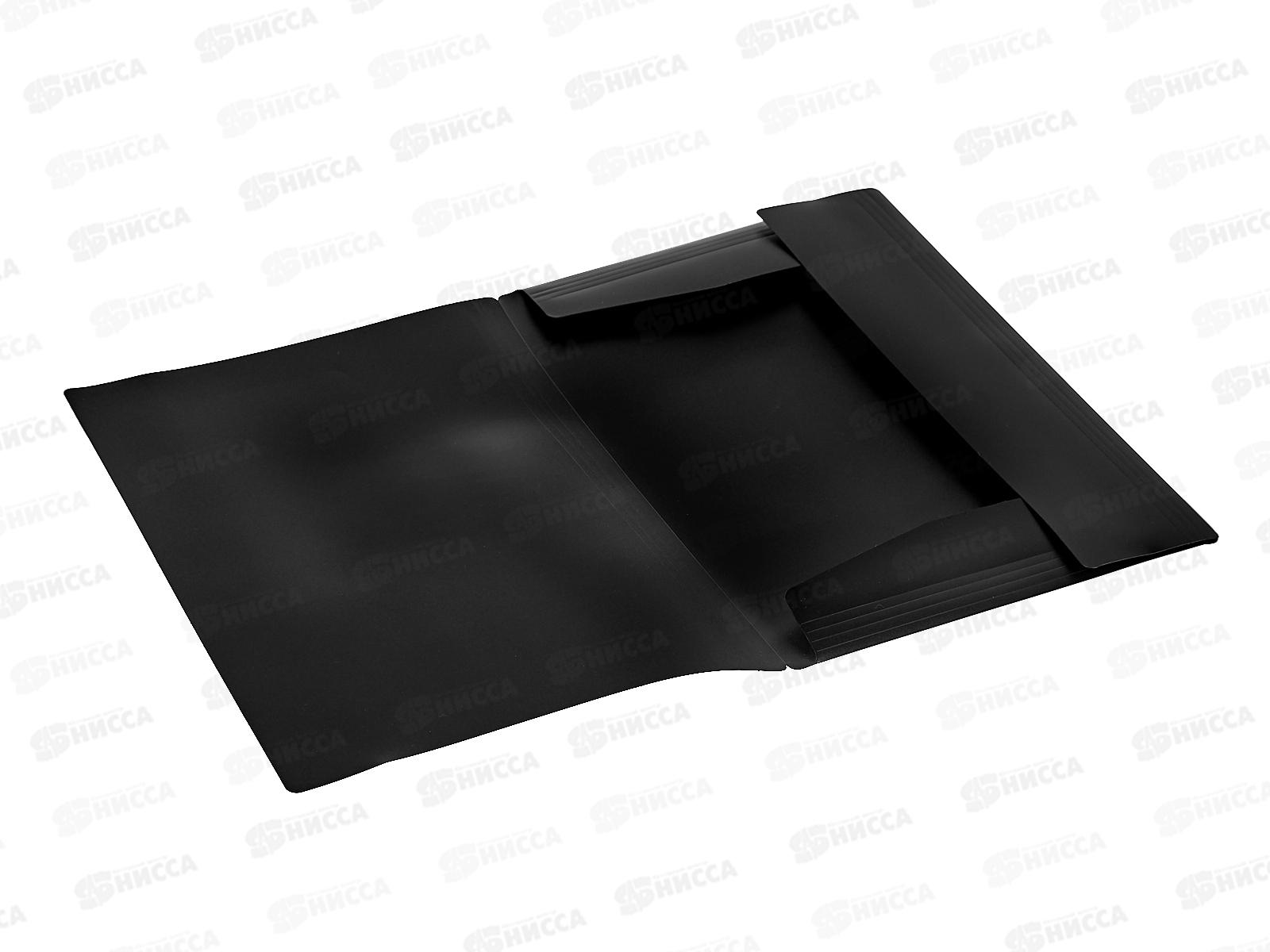 Папка на рез. deVente Moto А4 400 мкр 3070201 *12