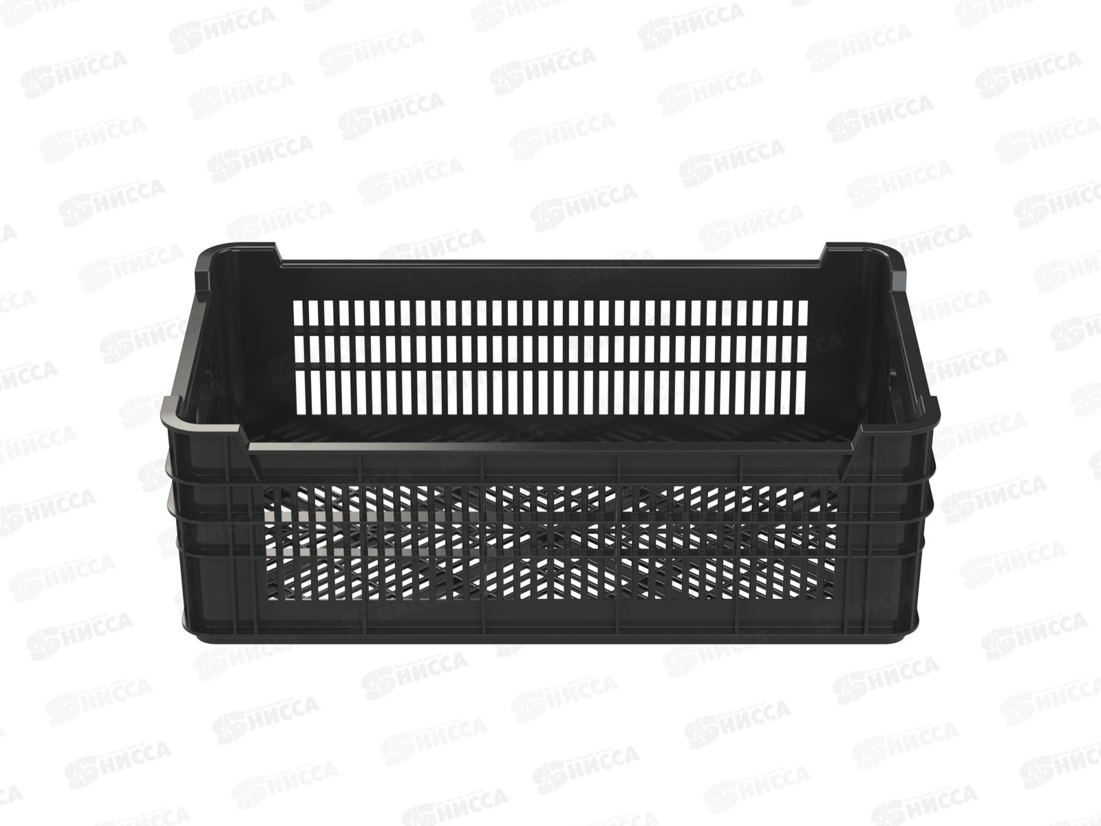 Ящик хозяйственный 20л (520х320х160мм), АП 106