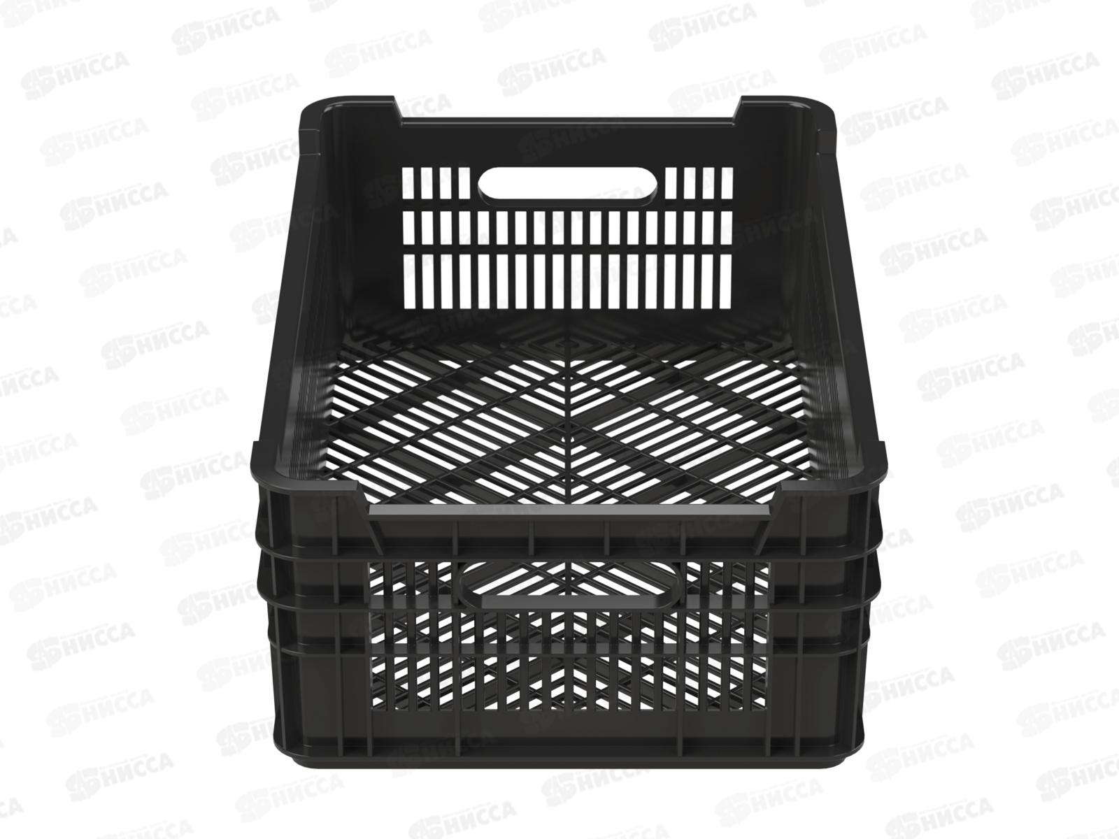 Ящик хозяйственный 20л (520х320х160мм), АП 106