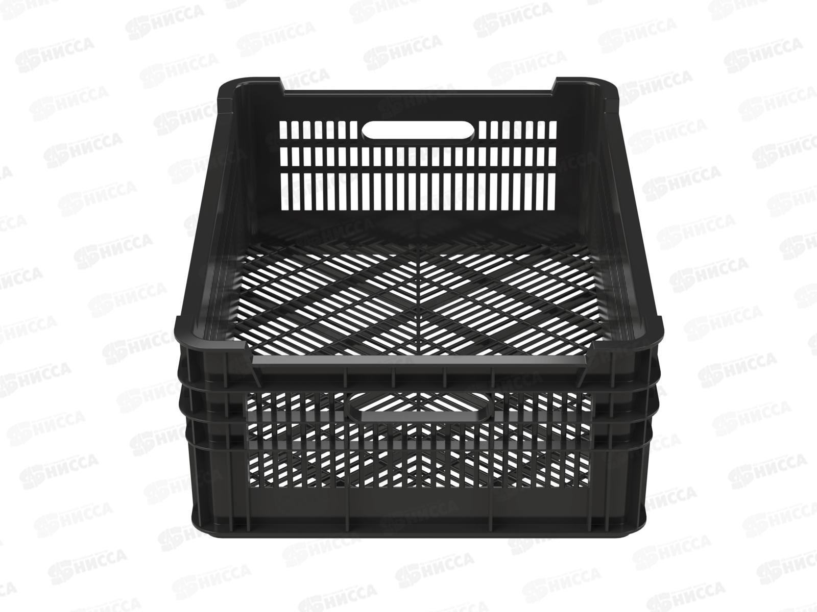 Ящик хозяйственный 36л (600х400х190мм), АП 107