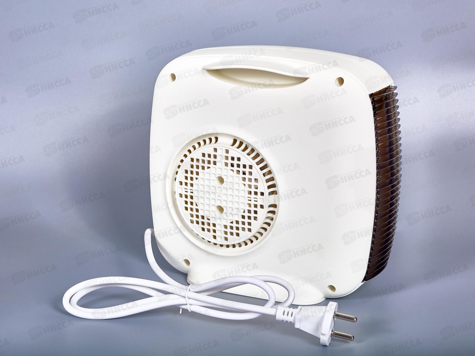 Тепловентилятор SA-0515W белый спир