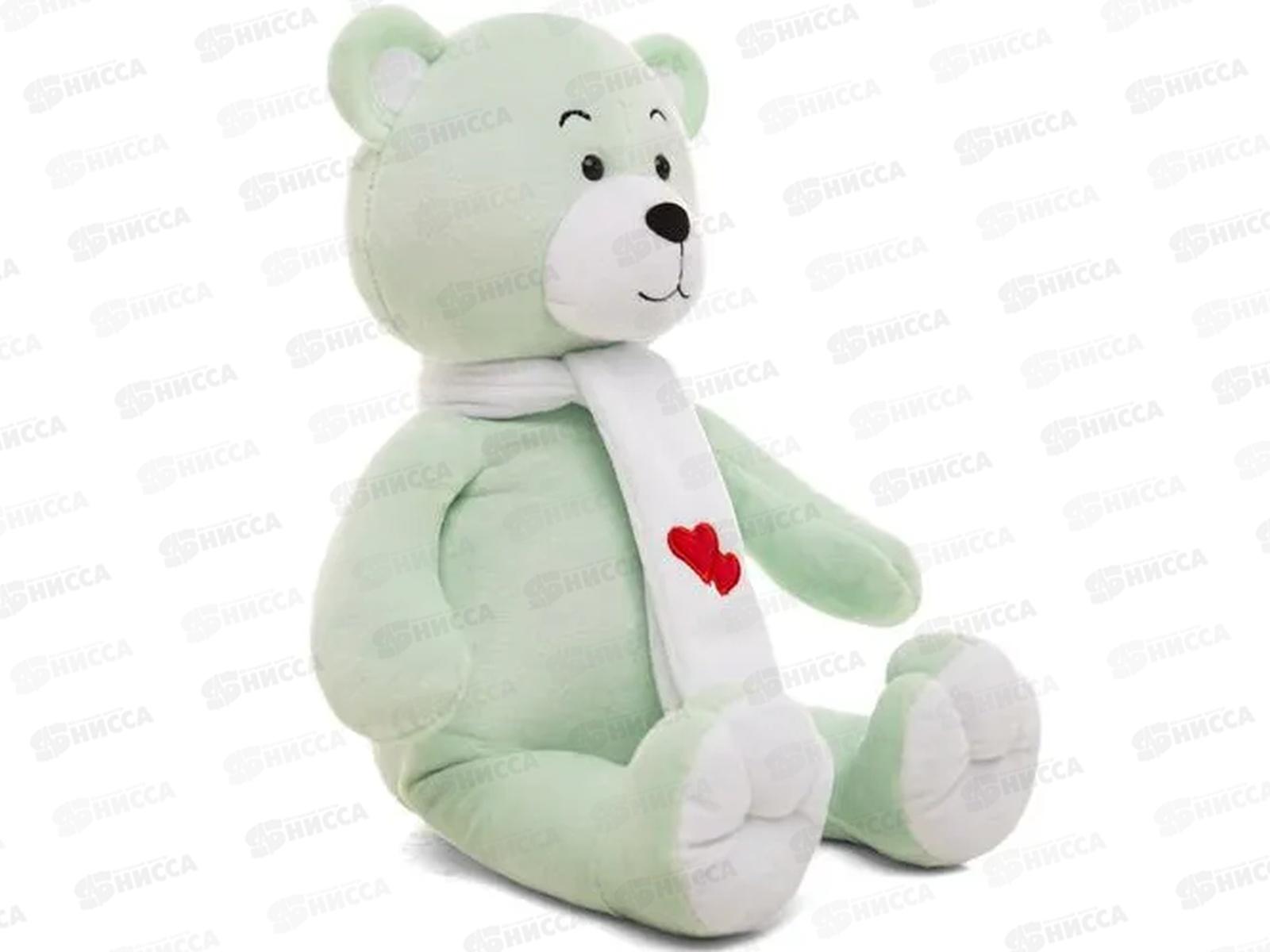 Медведь Боня, мятный, 30см (МБоня/30/12)