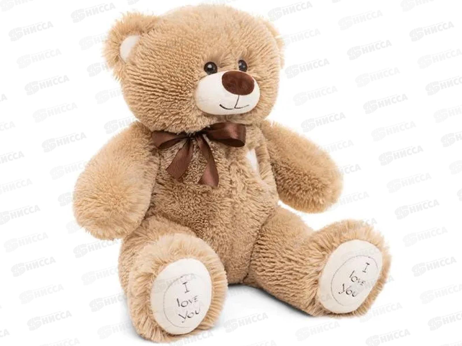 Медведь Арчи В65, кофейный (МАР/38/82)