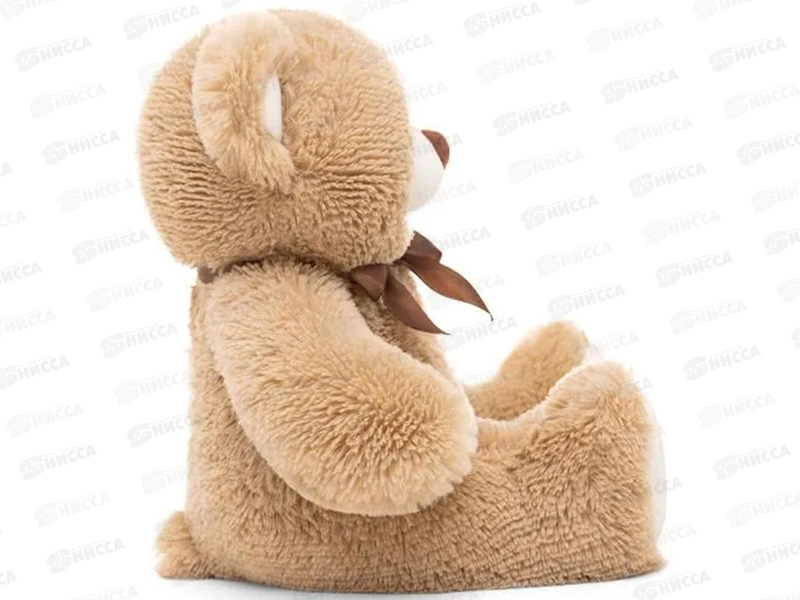 Медведь Арчи В65, кофейный (МАР/38/82)