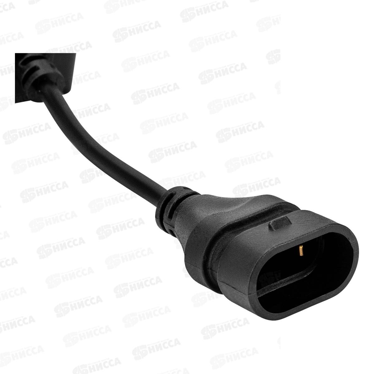 Лампа авто HB4 (9006) P22d 12/24В 25Вт 2500Лм радиатор 6000К ПРОТОН (А4) комплект 2шт, S08701042