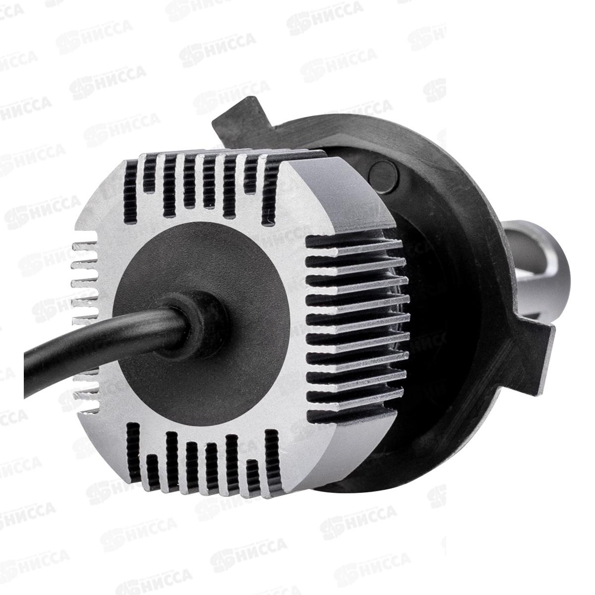 Лампа авто H4 P43t 12/24В 18Вт 4000Лм радиатор 6000К ФОТОН (V2) комплект 2шт, S08701046