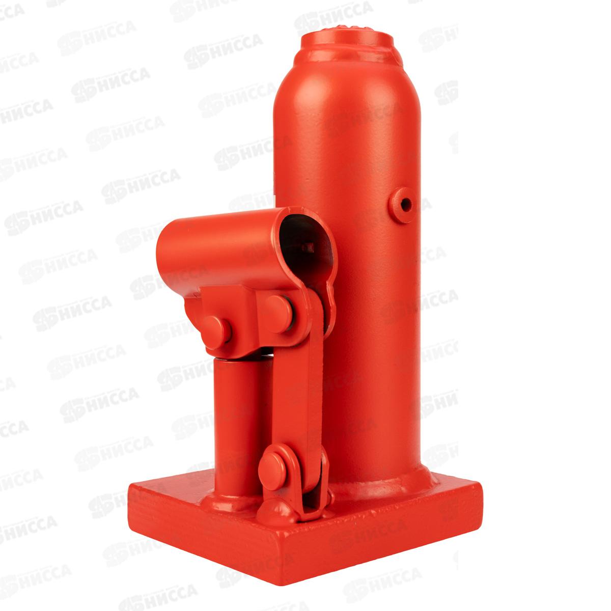 Домкрат гидравлический бутылочный SUMO  3т h 180-345мм в кейсе