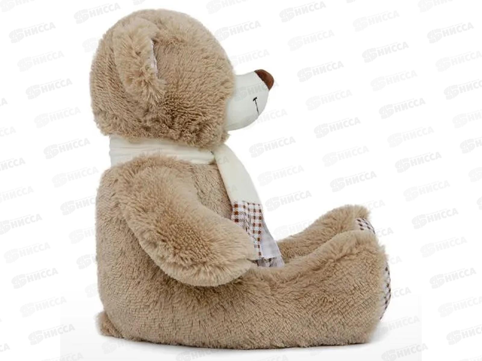 Медведь Тоффи В85, кофейный (МТоф/45/82)