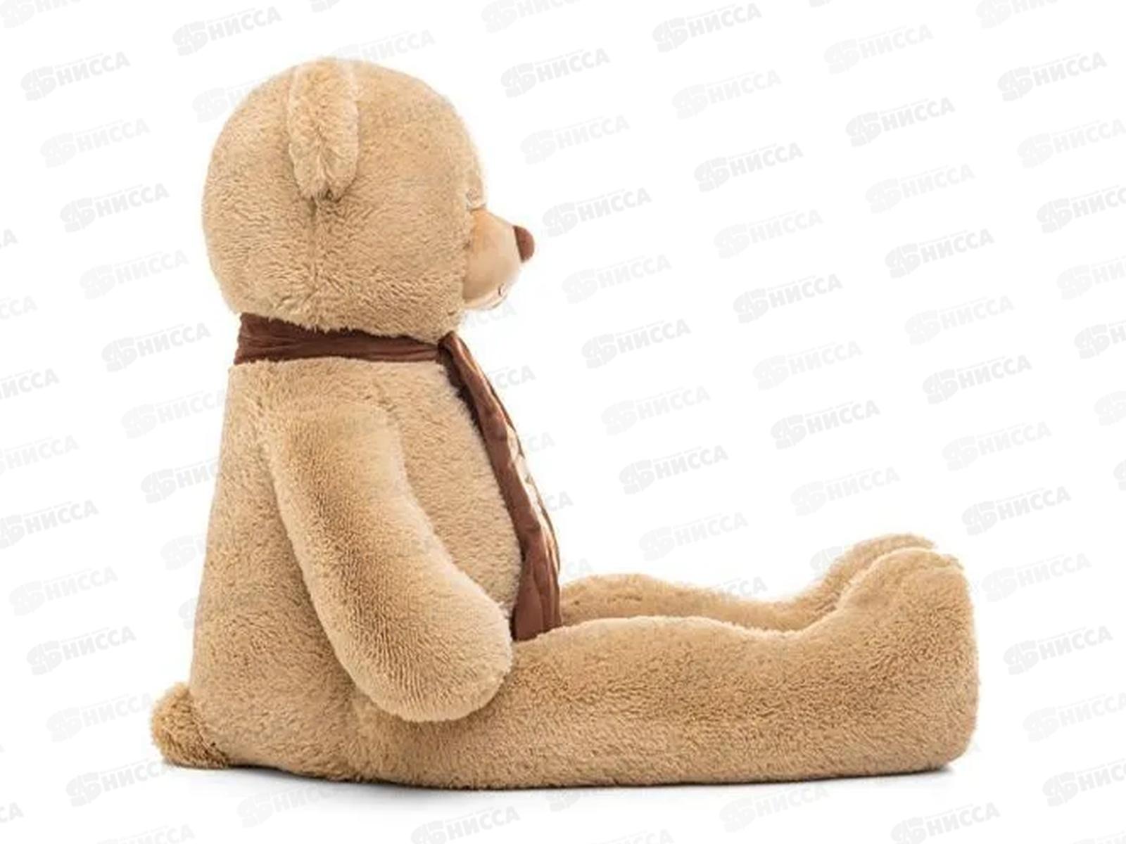 Медведь Филипп В140, кофейный МФП/80/82