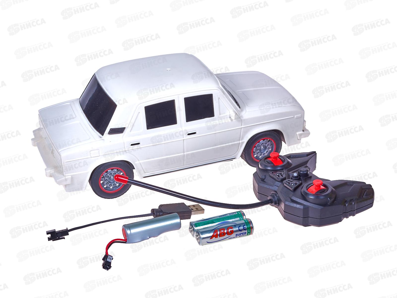 Машинка на пульте р/у &quotBeBoy&quot IT109975, свет,USB заряд,27*11,5*10, в/к