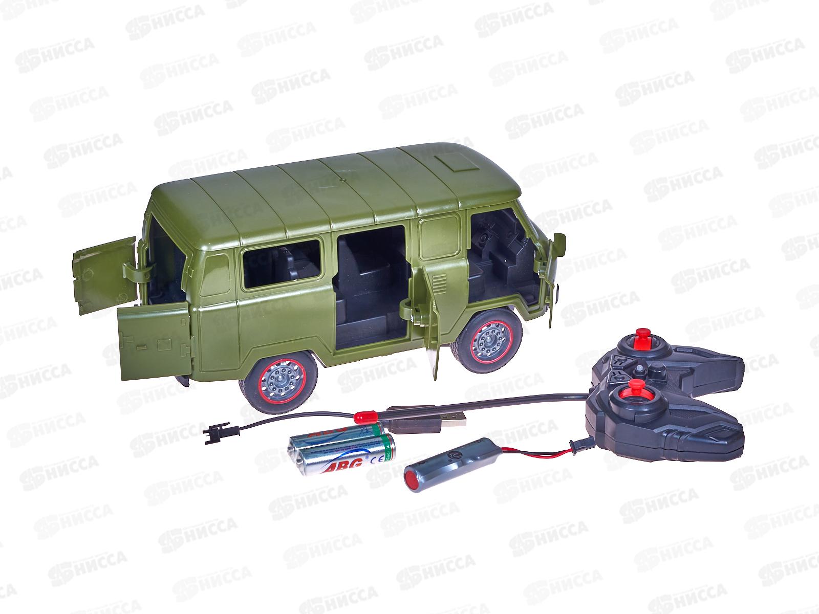 Машинка на пульте р/у &quotBeBoy&quot IT109973, свет,USB заряд,24*11*11, в/к