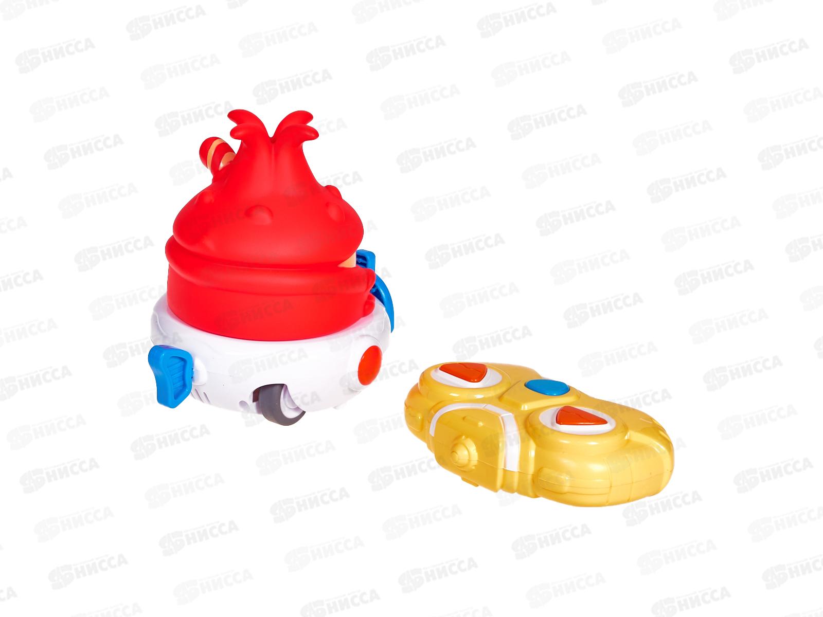 Машинка &quotФрукт&quot &quotElefantino&quot на пульте р/у, свет, звук, IT110613