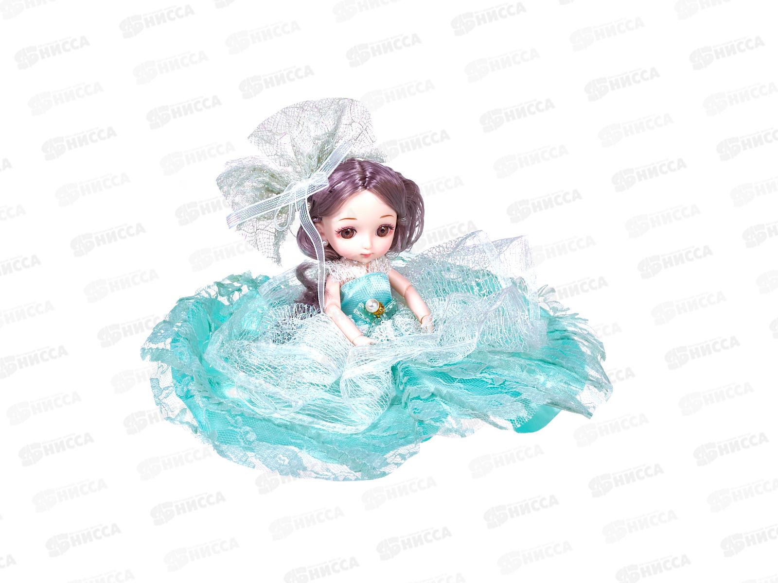 Кукла 19см, 2978880 в коробке 23*9*30см