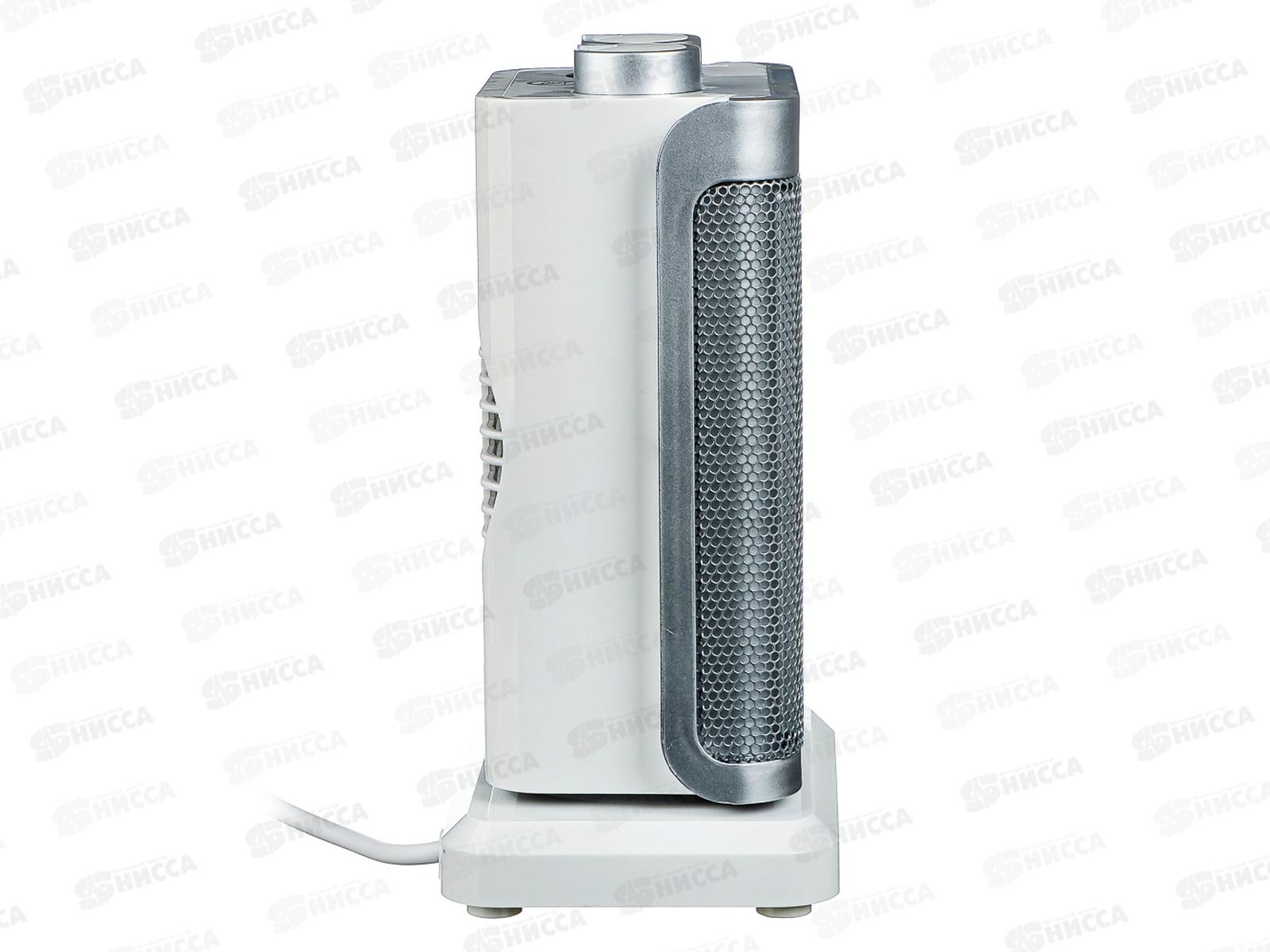 Тепловентилятор ЕРМАК 810/1500Вт 698-017 г