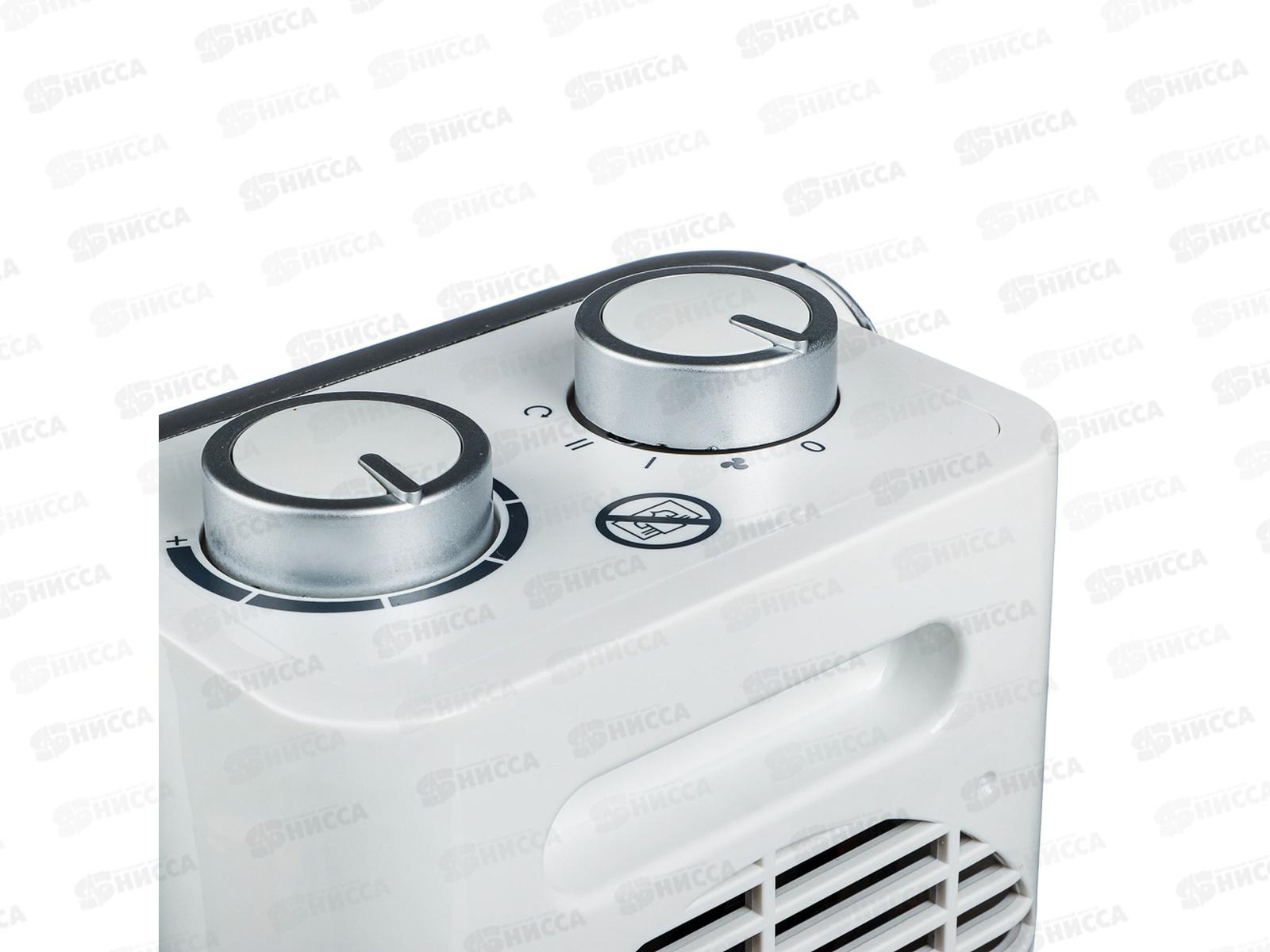 Тепловентилятор ЕРМАК 810/1500Вт 698-017 г