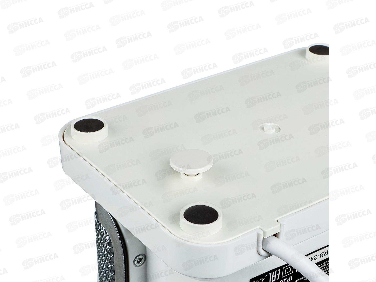 Тепловентилятор ЕРМАК 810/1500Вт 698-017 г