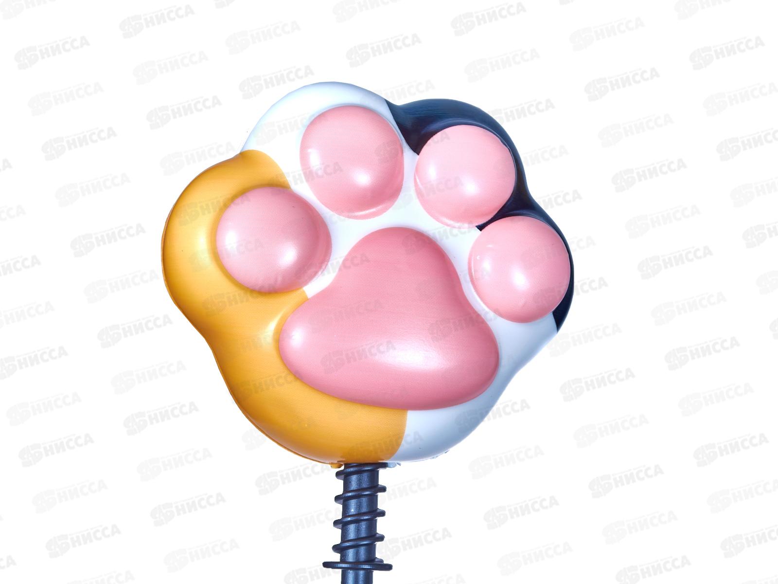 Игрушка-антистресс  Лапка 35*10,5см  ассорти. М-20605 *12/384