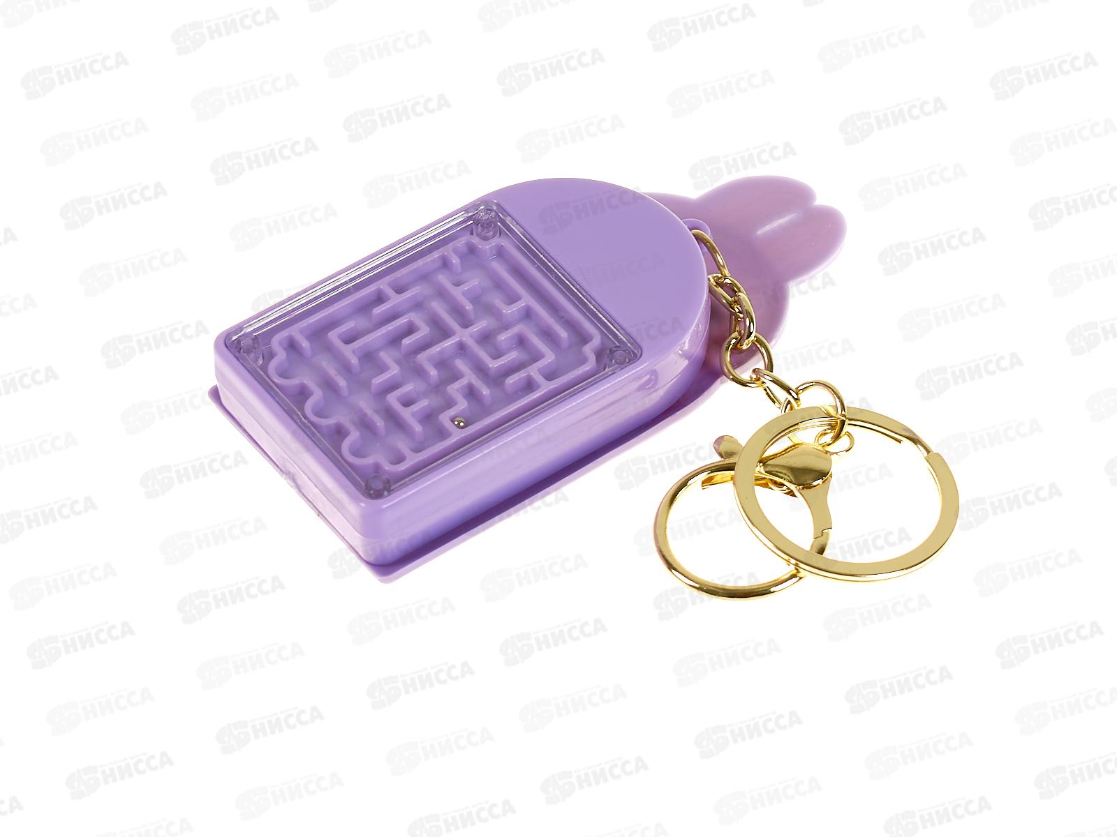 Калькулятор MAZARI  8разр. Зубастик. на брелке.  М-4978 *12