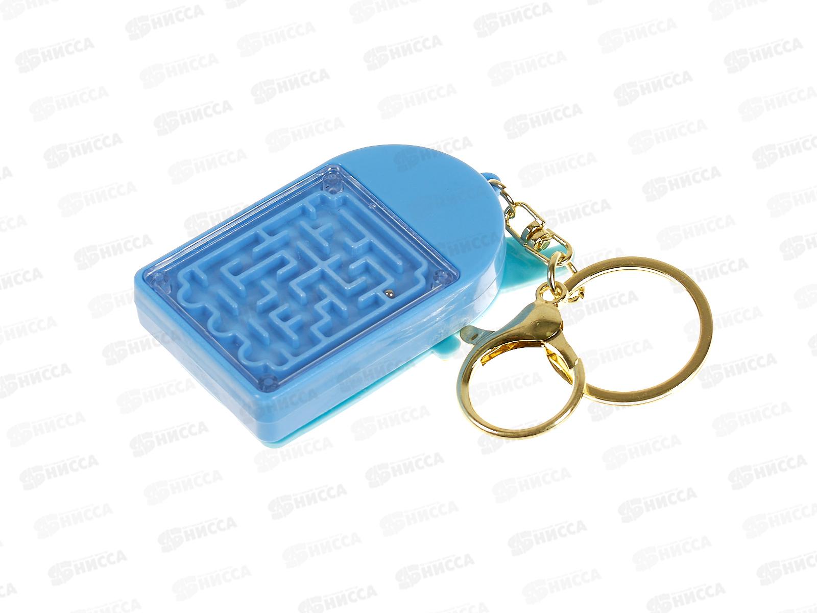 Калькулятор MAZARI  8разр.LR1130 на брелке. ассорти 3цвета М-4976 *28