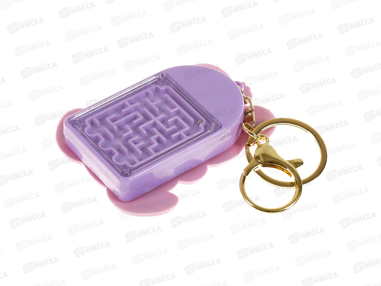 Калькулятор MAZARI  8разр.LR1130 на брелке. ассорти 4цвета М-4973 *24