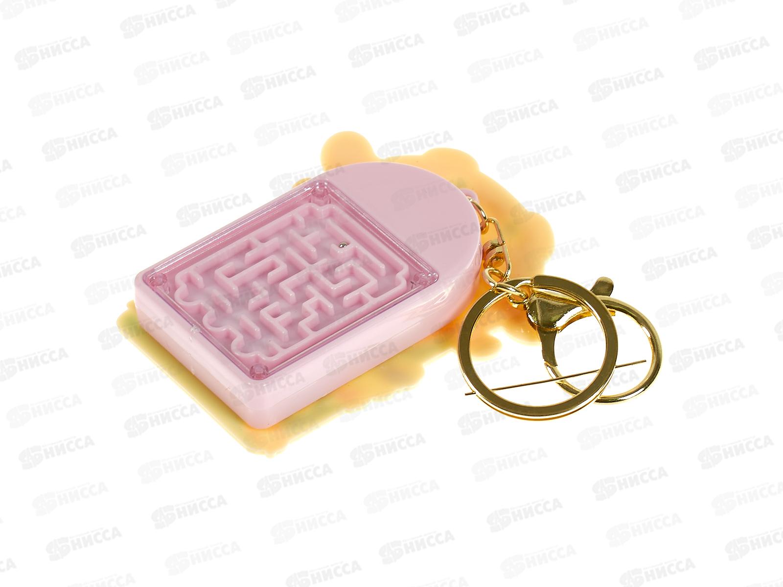 Калькулятор MAZARI  8разр.LR1130 на брелке. ассорти 2цвета М-4974 *24