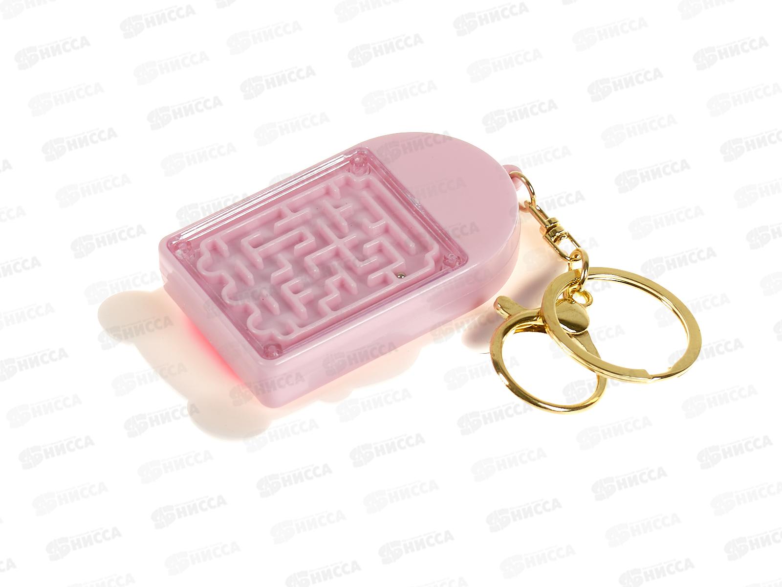 Калькулятор MAZARI  8разр.LR1130 на брелке. ассорти 3цвета М-4975 *24