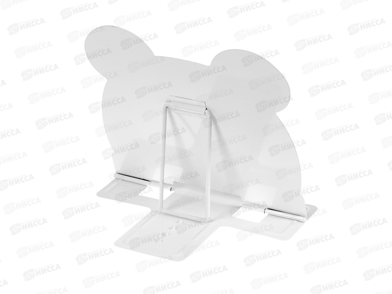 Подставка д/книг Mazari Panda метал. 23,2*20см 1 дизайн М-1585 *12