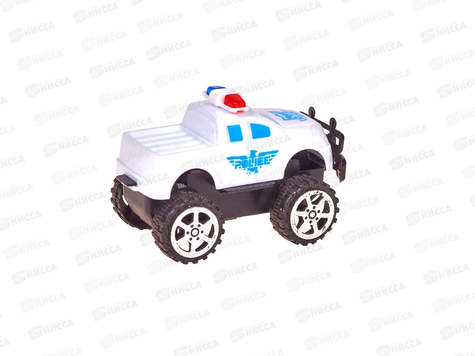 Машина инерц. &quotПолиция&quot 9667025