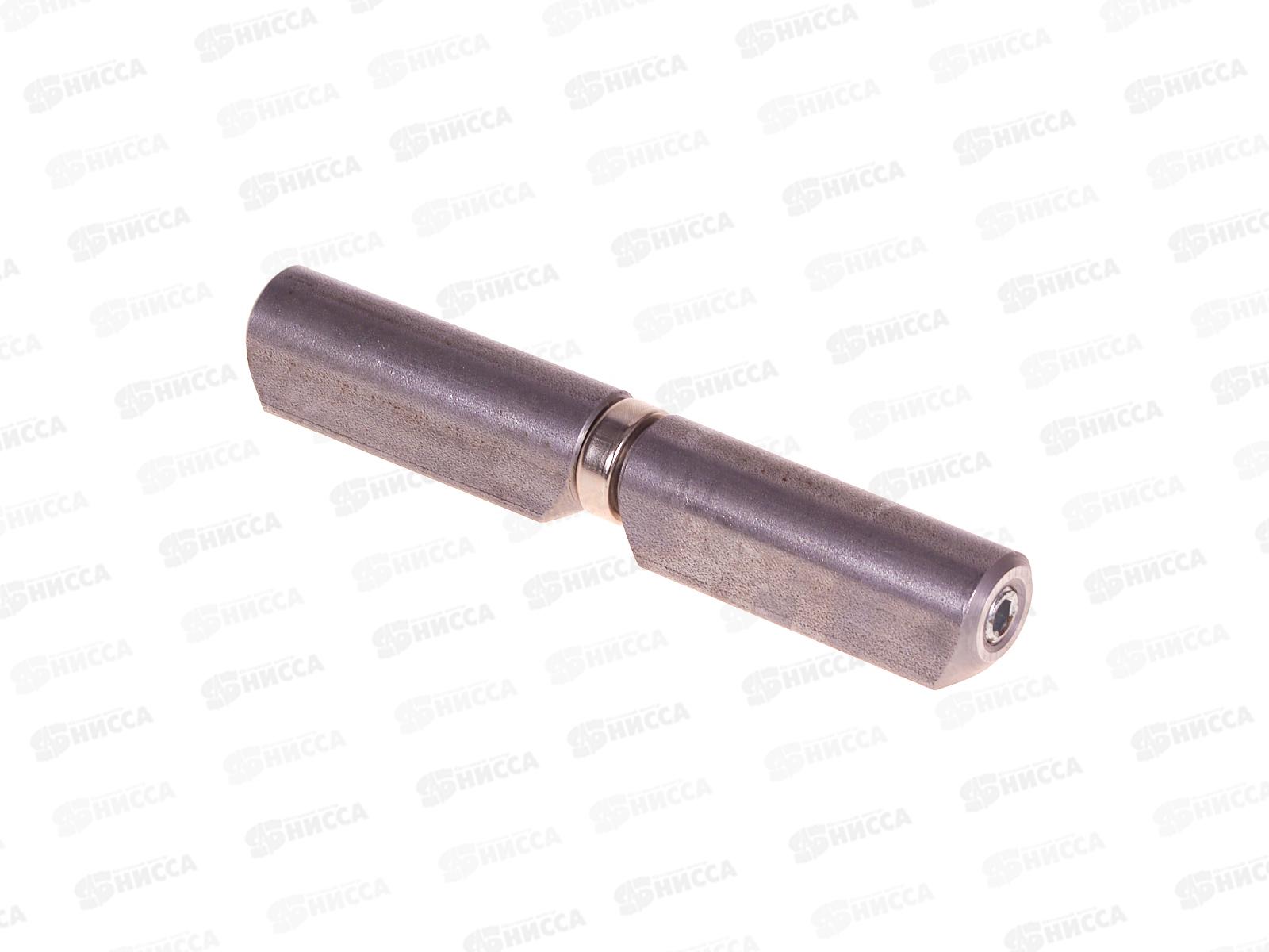 Петля-шарнир Булат 20*140 капл. с подшипн под сварку 14750