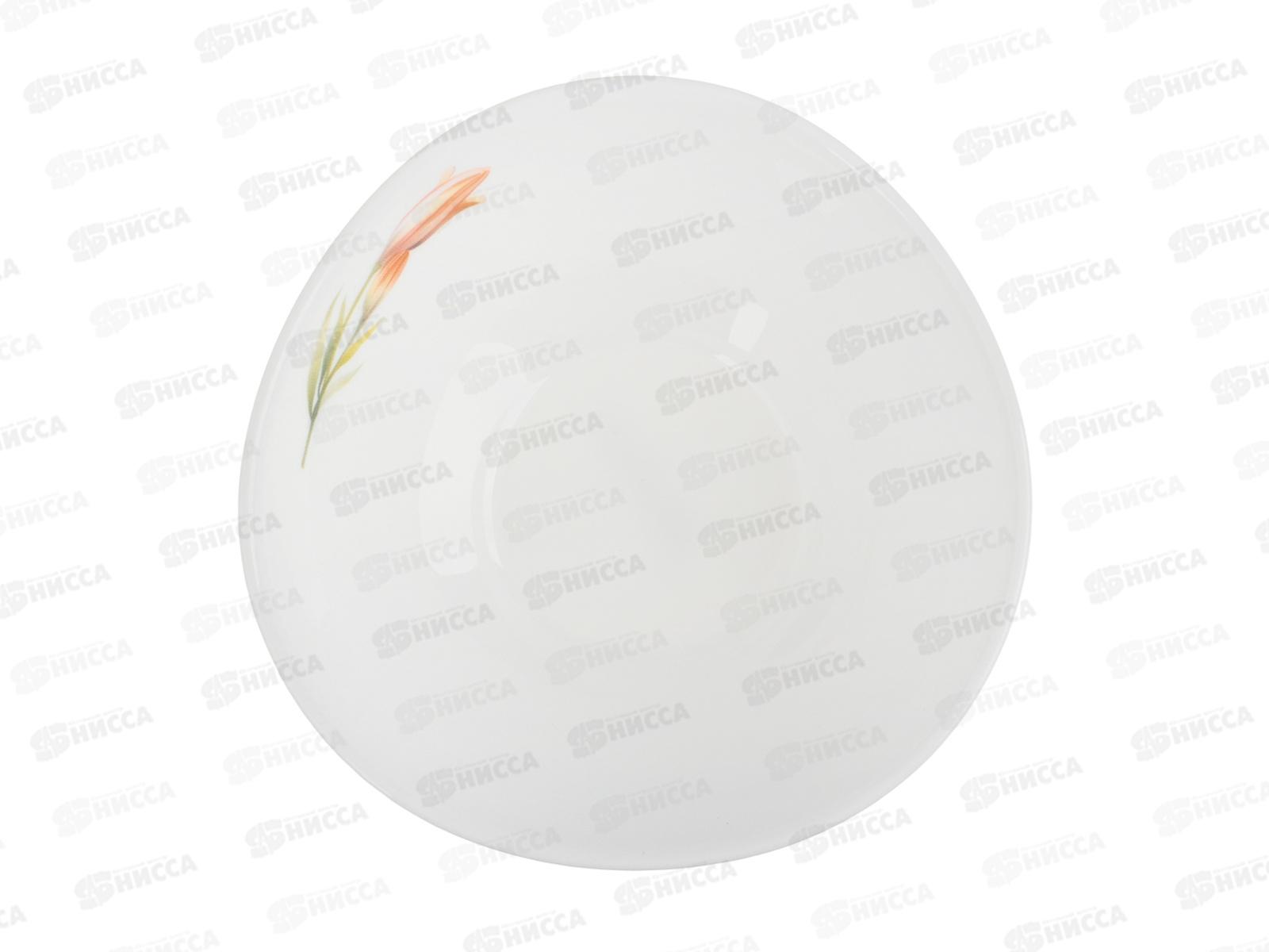 Салатник 250мл Лилия, треугол. форма, MILLIMI, 818-331  г