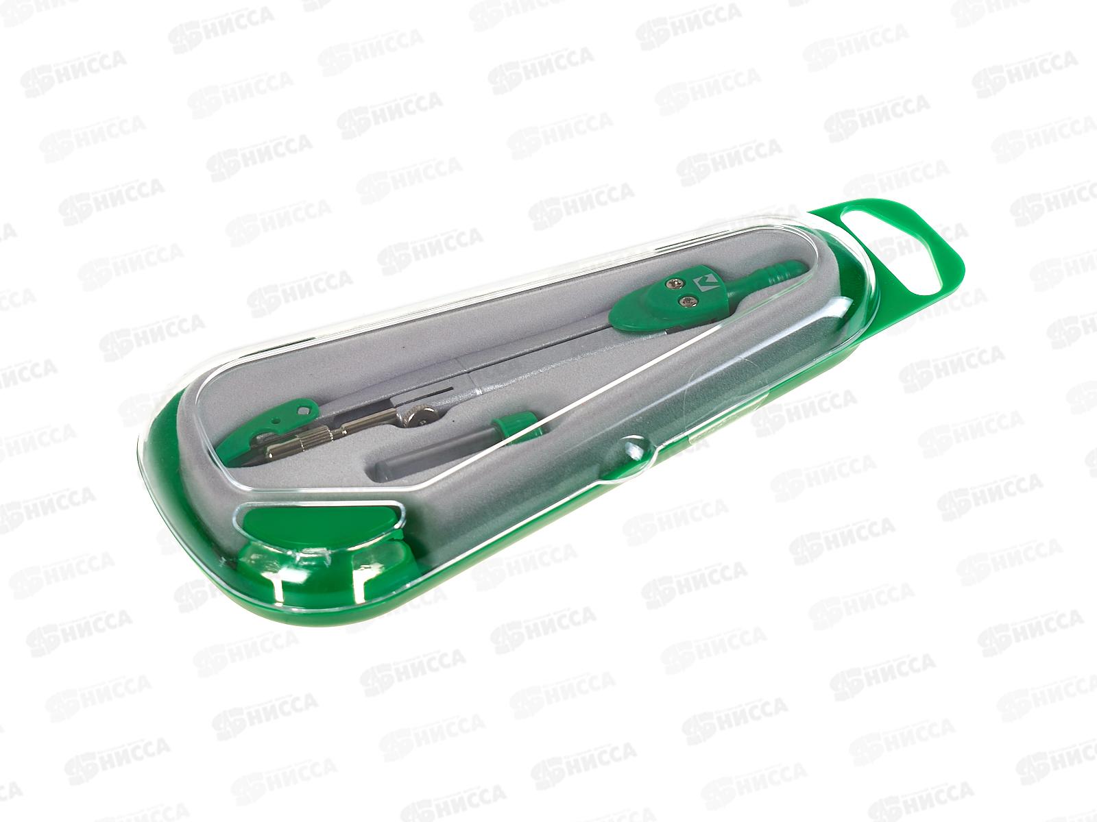 Готовальня BRAU 2пр., Klasse пенал, 210320 *20