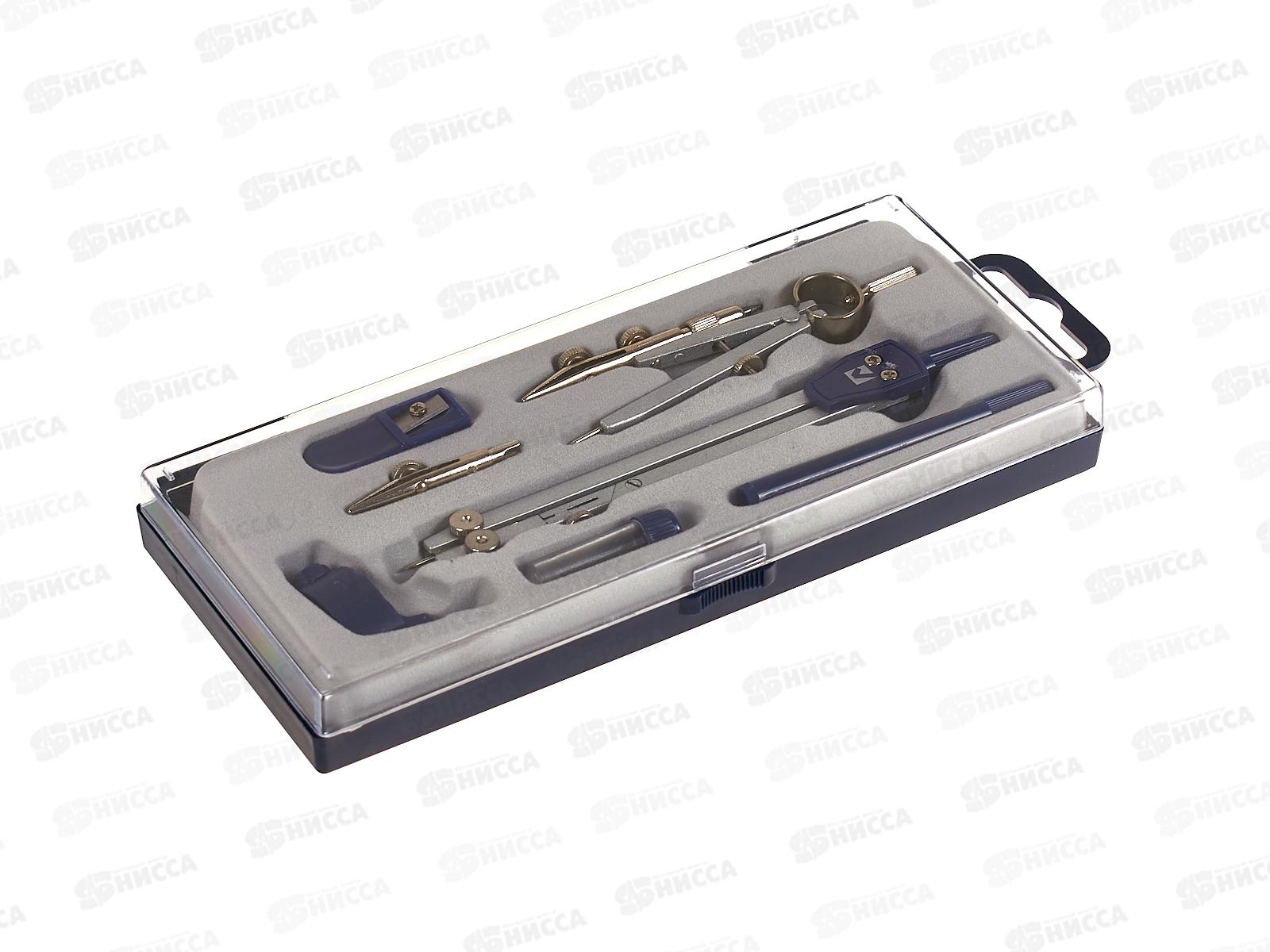 Готовальня BRAU 7пр., Student Oxford пенал, 210347 *20