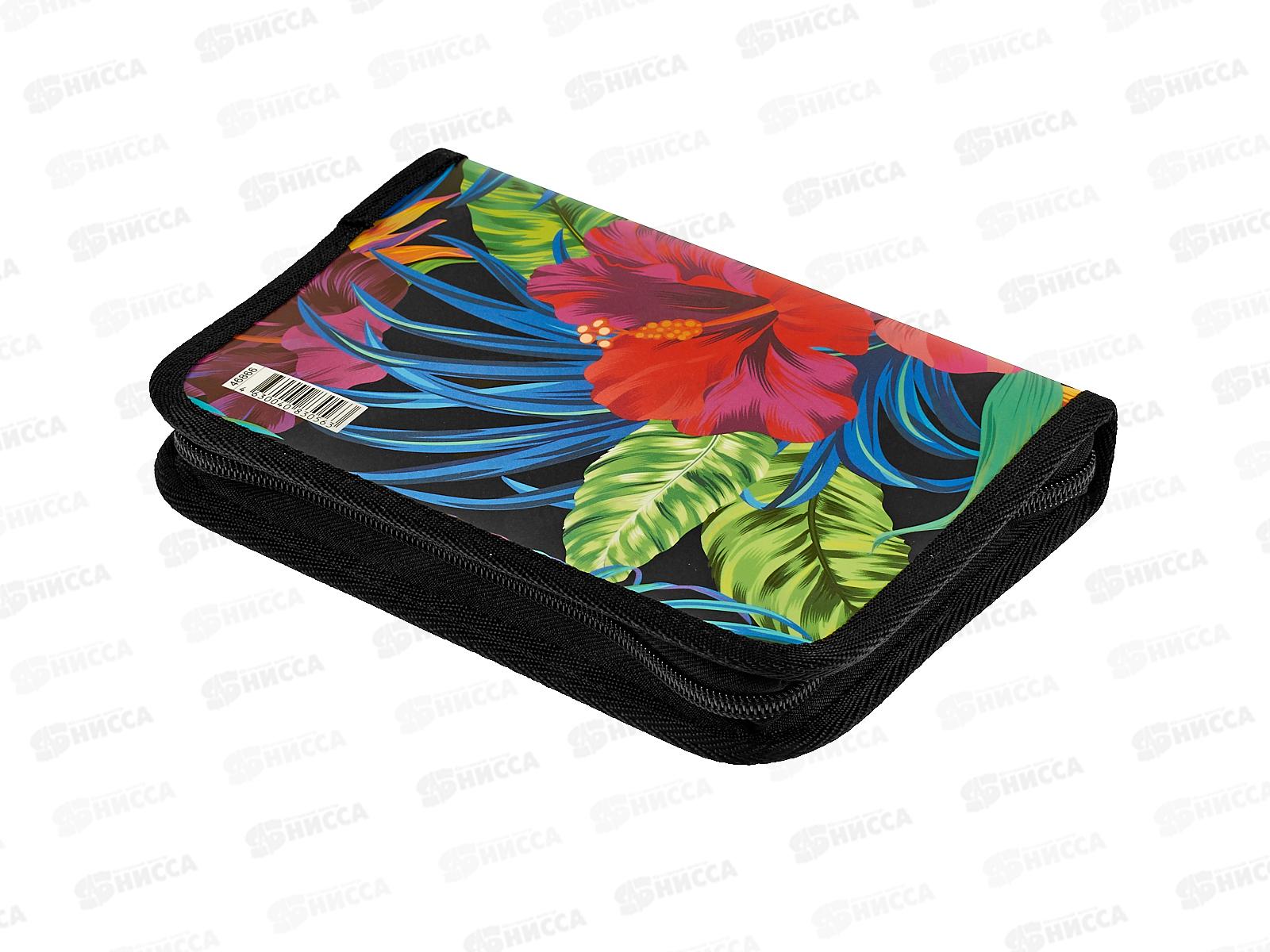 Пенал EK Flowers 135*205 46866 *12/96