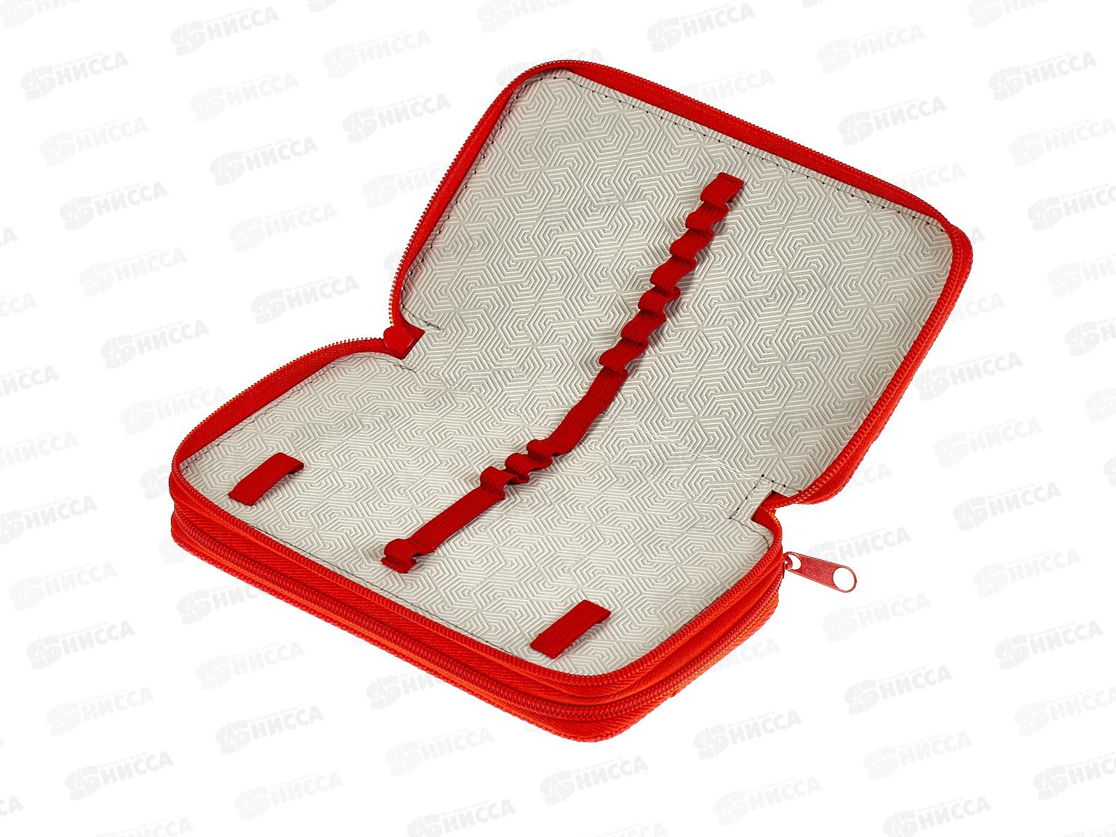 Пенал BG Welcome to school,  190*110мм, молн., 4414 *36