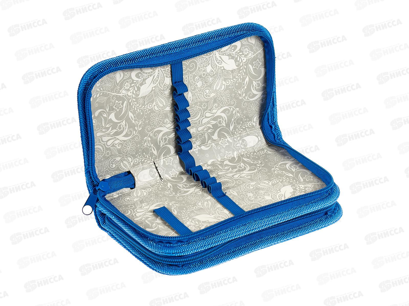 Пенал ПЧЕЛКА Ромашки ПО-09  *60