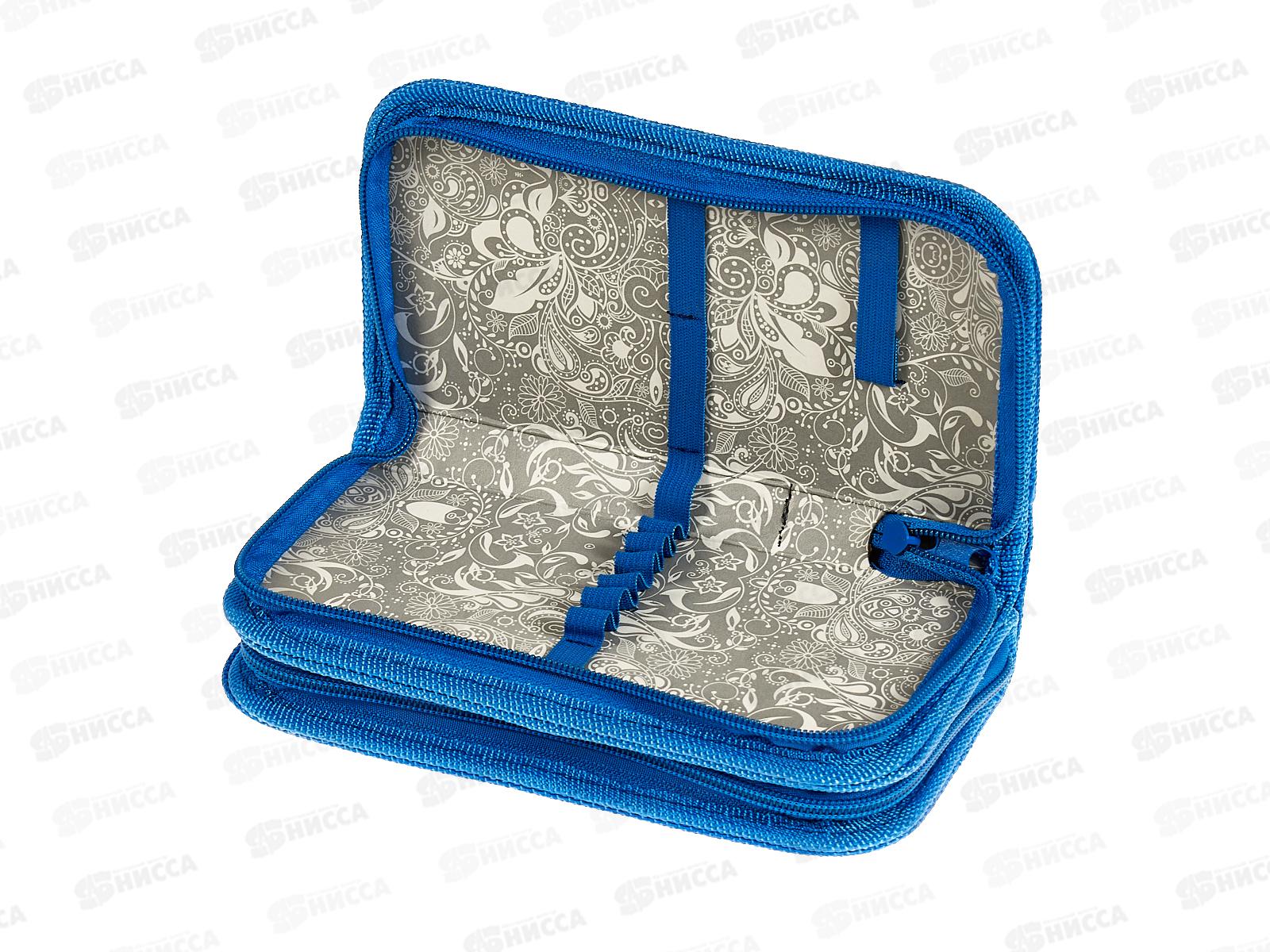 Пенал ПЧЕЛКА Ромашки ПО-09  *60