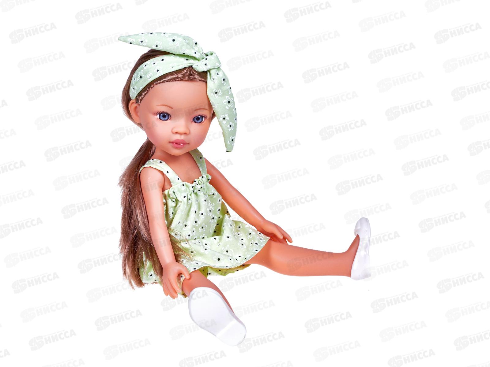 Кукла 37см Y8198382 в коробке 13,5*8,2*33,8см