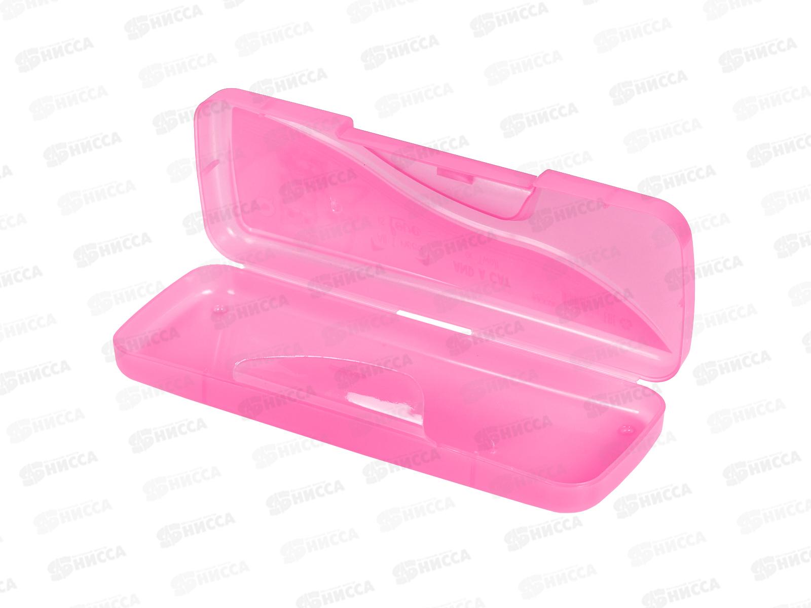 Пенал пласт. ПП Любовь котиков ,ПН-1676