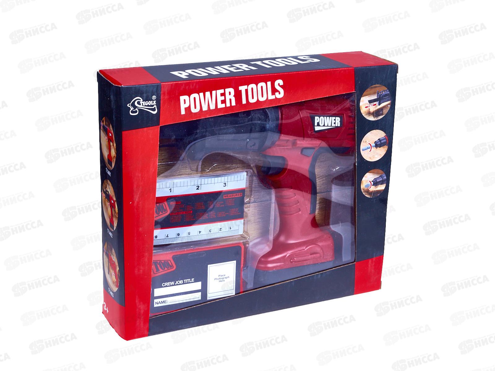 Набор &quotИнструменты&quot Y12481167 в коробке 26*6*23см