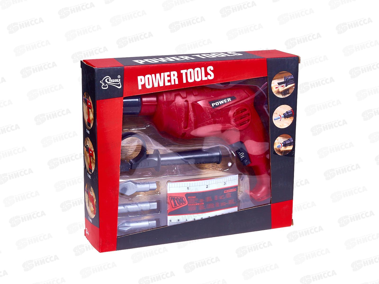 Набор &quotИнструменты&quot Y12481168 в коробке 26*6*23см