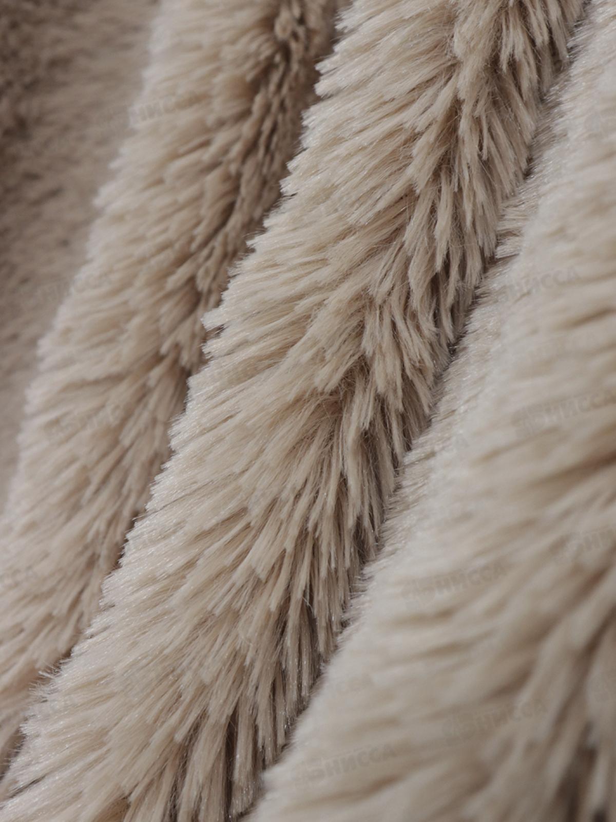 Плед Buenas Noches 220*240 искусств.мех TF F072BE-2 ДВ