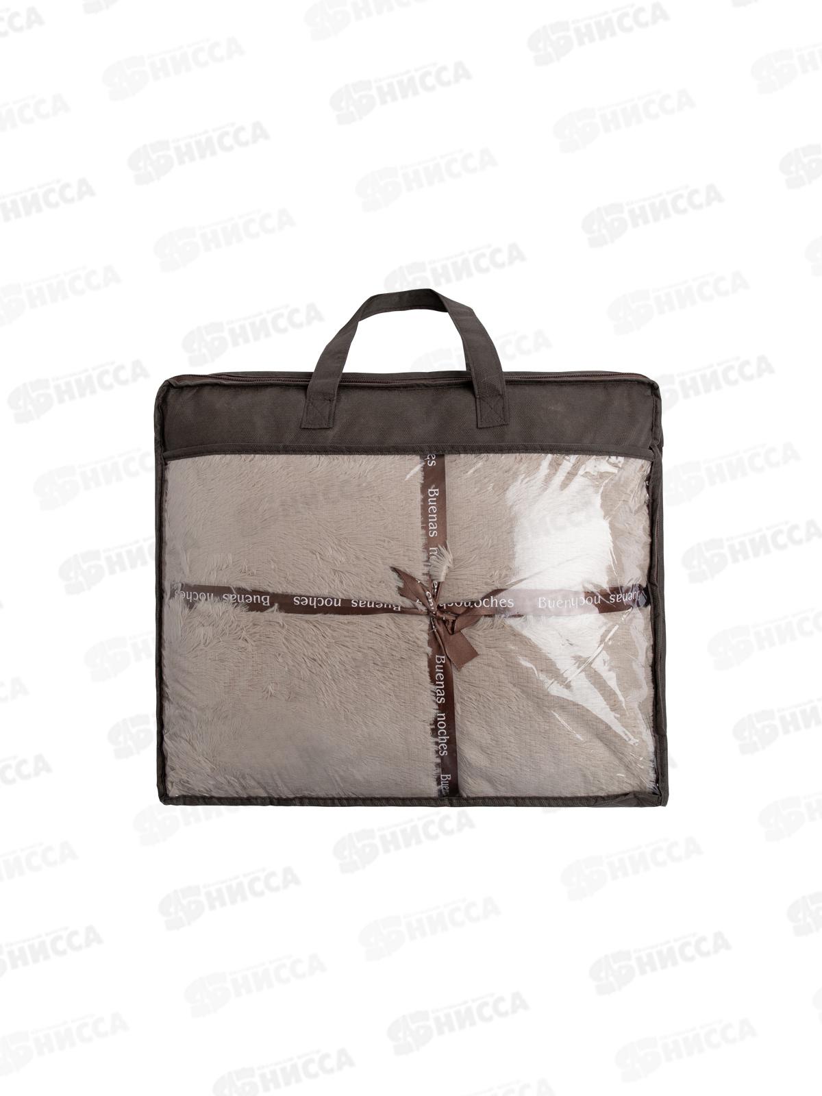 Плед Buenas Noches 220*240 искусств.мех TF F072BE-2 ДВ