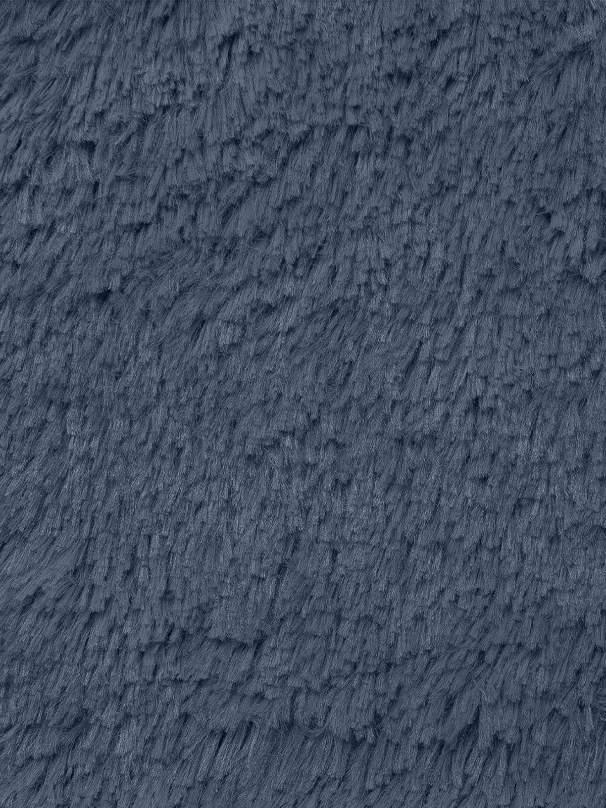 Плед Buenas Noches 220*240 искусств.мех TF F072BBL-GY ДВ 17-4111