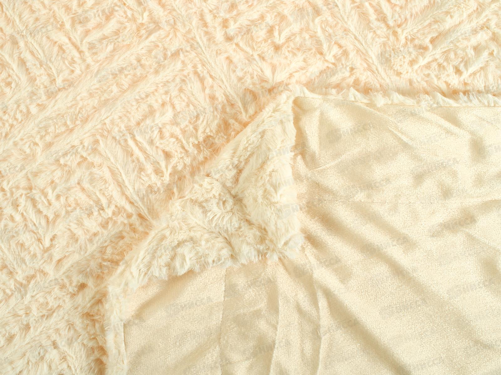 Плед Buenas Noches 220*240 искусств.мех TF F207ML3 002 Греция NC