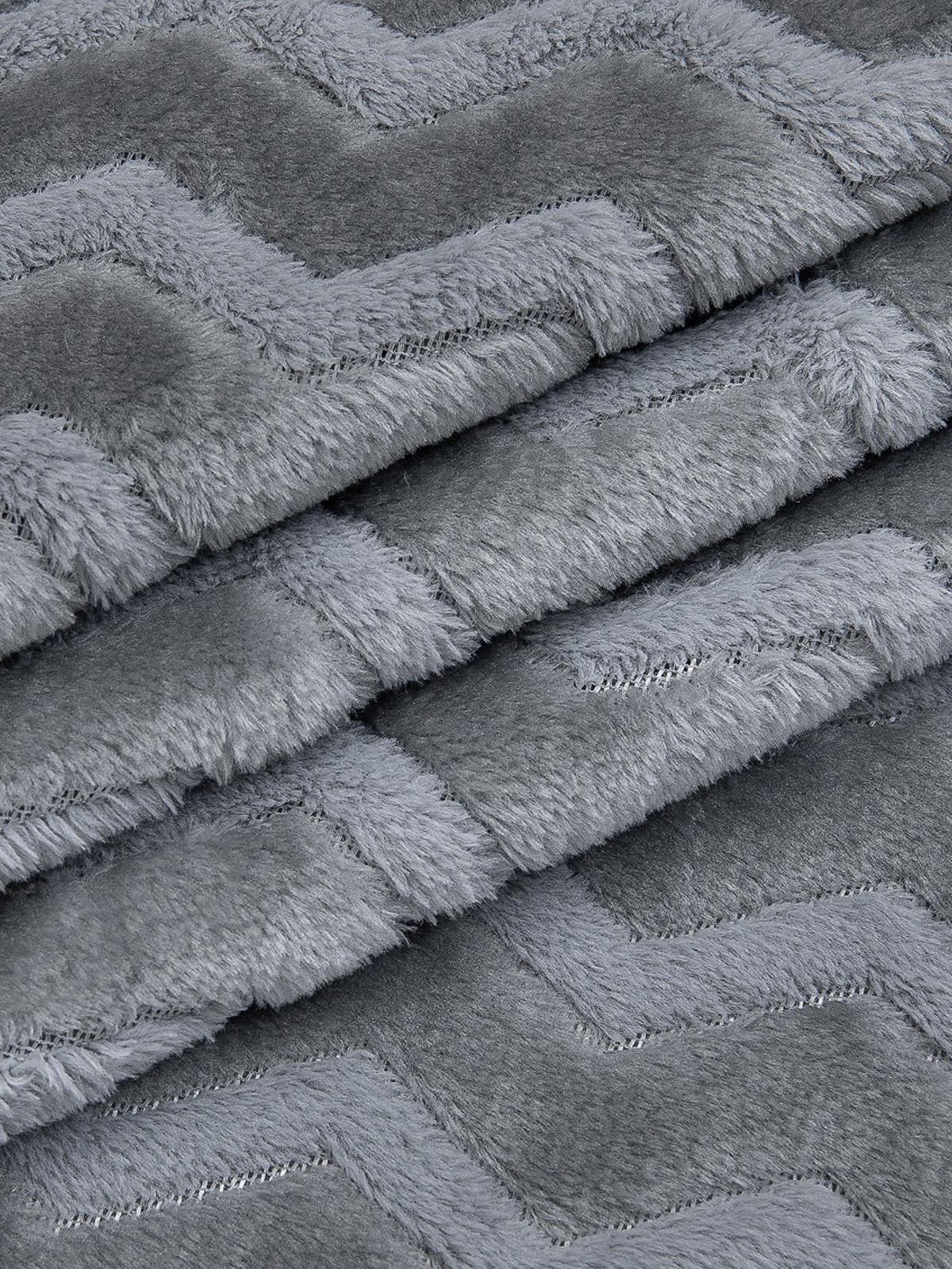 Плед Texrepublic 200*220 TF FNZ GY11 040 NC