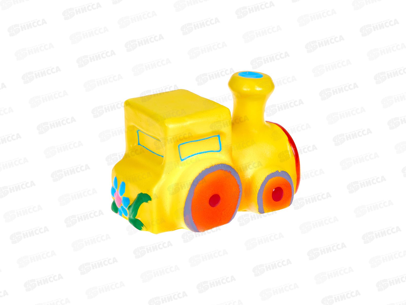 Воронеж Паровозик маленький СИ-434