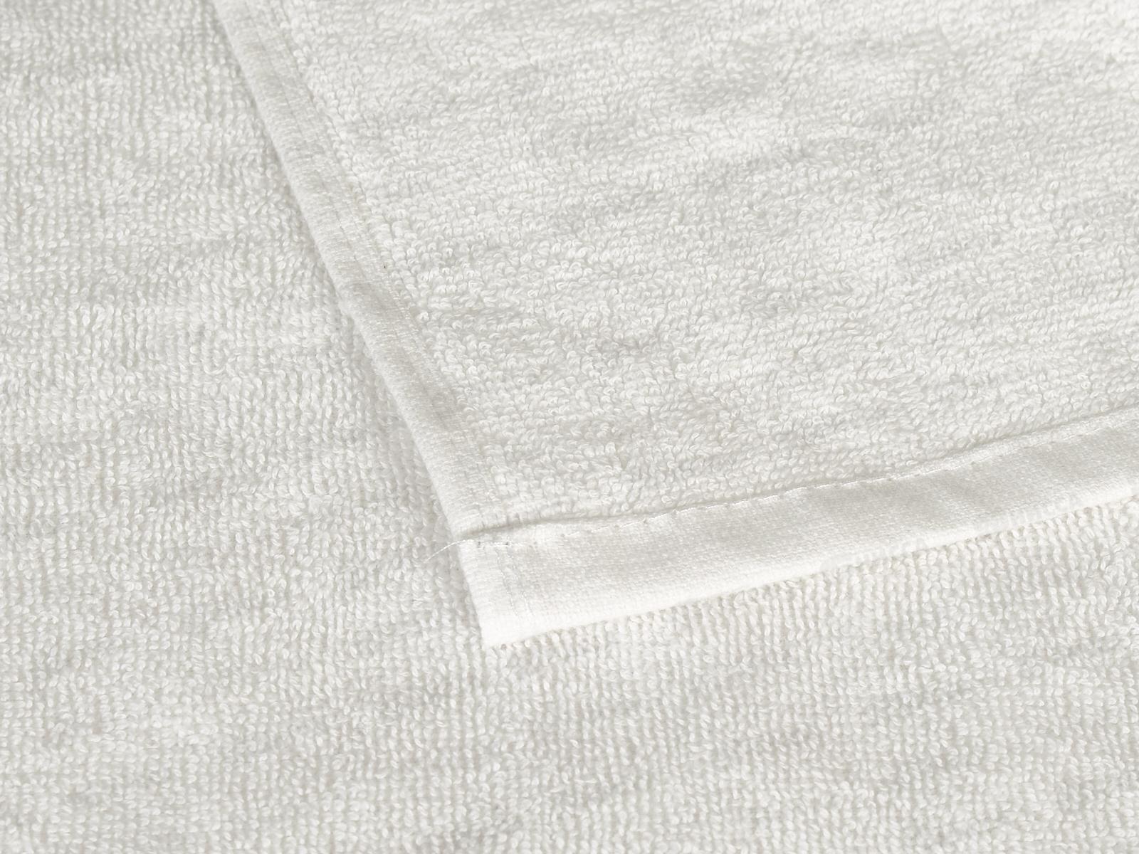 Полотенце Отельное 40*70 LuxoR Белый