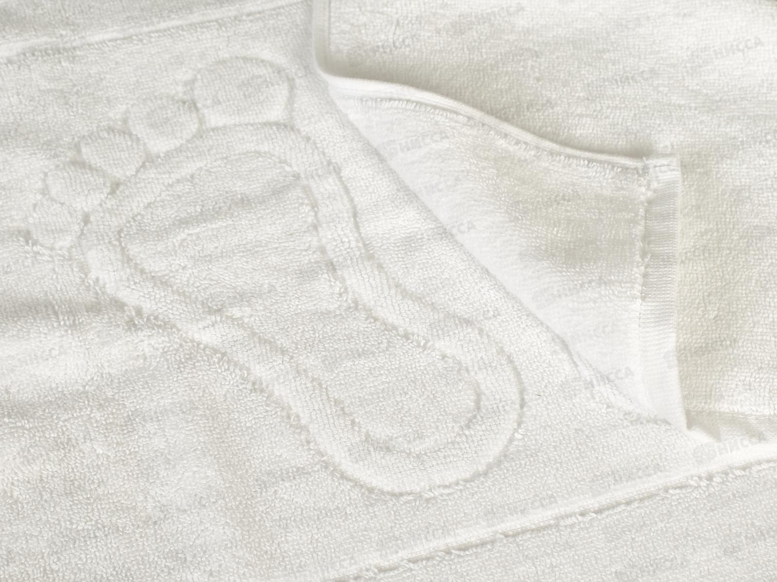 Полотенце Отельное 50*70 LuxoR Белый Ножки