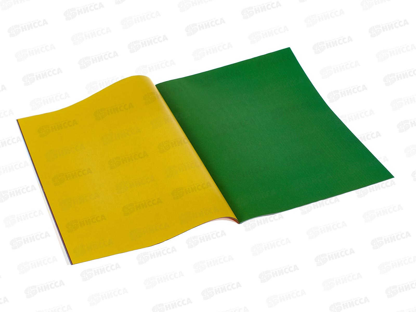 Цветная бум.  8л 8цв Апплика Динозаврикики С9598-34 *60