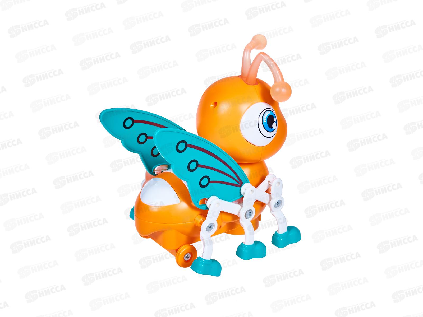 Каталка муз. &quotМилый жучок&quot FW-2062A в ассорт., 386192